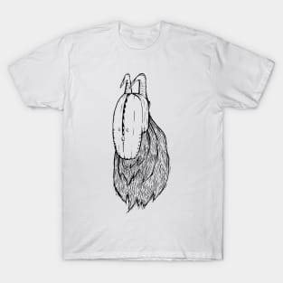 Bobo African Mask T-Shirt